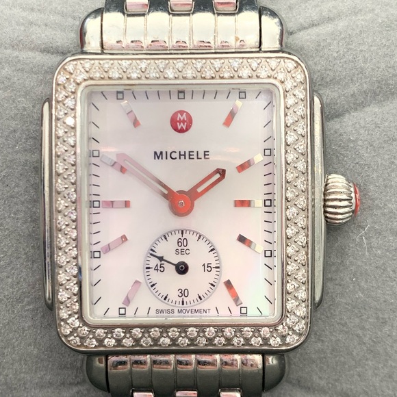 LIKE NEW** Michele Women display picture 2